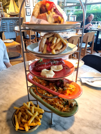 Photo of The Real Greek - Norwich - Chantry Place, Norwich NR2 1RL